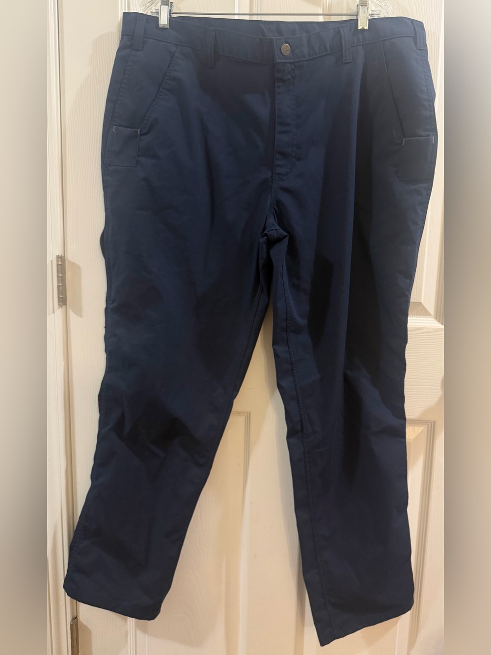 Carhartt Men's Navy Work Chinos